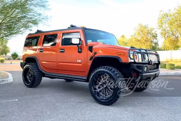 HUMMER H2, 2003