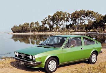 Alfa Romeo Alfasud Sprint 1.5 specs