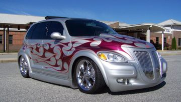 Chrysler PT Cruiser, 2001