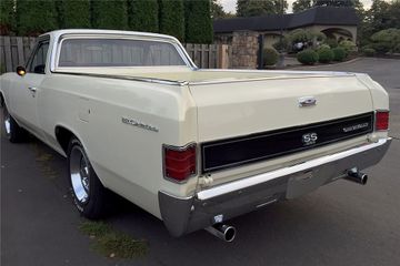 CHEVROLET EL CAMINO SS PICKUP, 1967