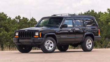 Jeep Cherokee Sport, 2000