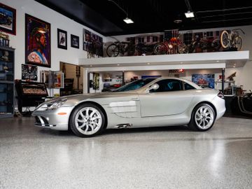 Mercedes-Benz SLR McLaren, 2006