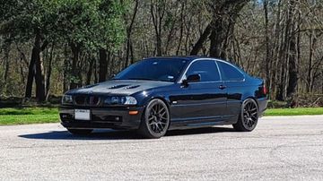 BMW 323Ci Custom Coupe, 2000