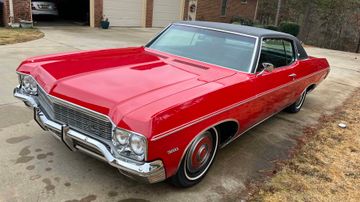 Chevrolet Caprice, 1970