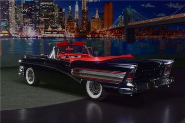 BUICK SPECIAL CONVERTIBLE, 1958