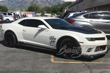 CHEVROLET CAMARO Z/28 CUSTOM COUPE, 2015