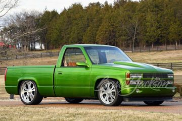 CHEVROLET 454 SS CUSTOM PICKUP, 1990