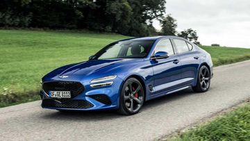 Genesis G70 2.0T (245 PS) specs