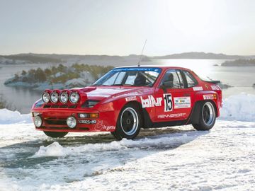 Porsche 924 Carrera GTS Club Sport 'Group B', 1981