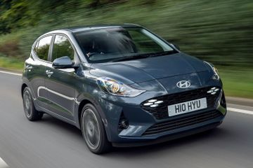 Hyundai i10 1.0 T-GDI (Mk III Facelift) specs