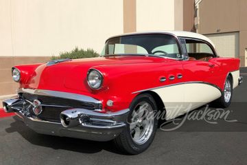 BUICK SPECIAL HEMI CUSTOM COUPE, 1956