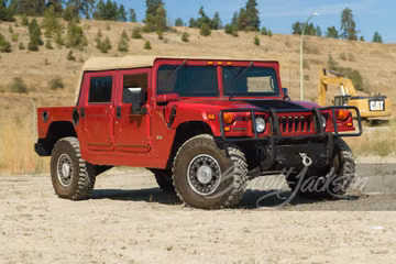 HUMMER H1 ALPHA, 2006