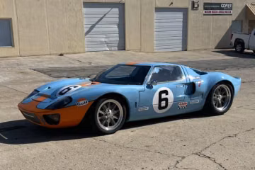 Ford GT40 Replica, 1968