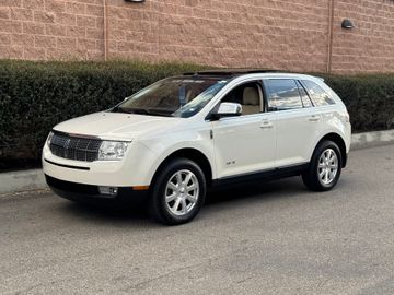 Lincoln MKX, 2008