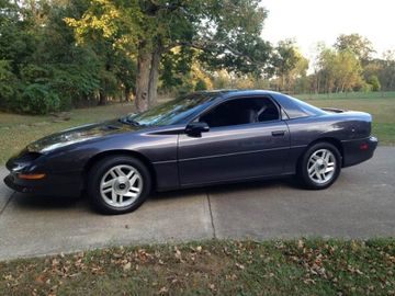 Chevrolet Camaro Z28, 1993