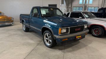GMC Sonoma Pickup, 1993