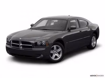 Dodge Charger R/T (Mk VI) specs