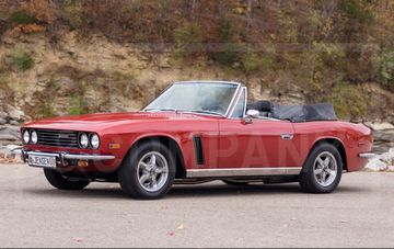 Jensen Interceptor Convertible, 1975