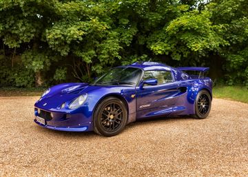Lotus Exige S1, 2000