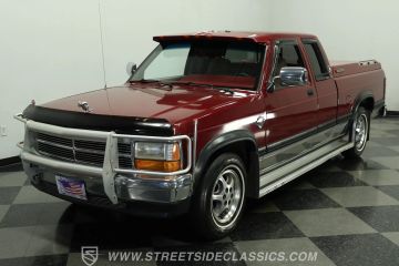Dodge Dakota SLT, 1996