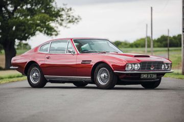 Aston Martin DBS -Auction Lot, 1969