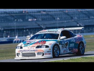 Mitsubishi Eclipse Turbo IMSA GTS-2 specs