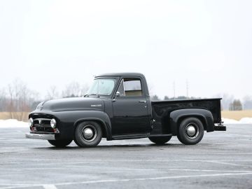 Ford F-100 Custom, 1953