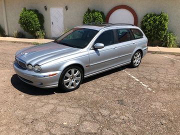 Jaguar X-Type, 2006