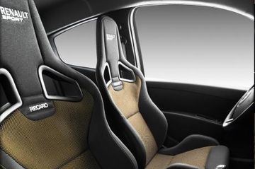 Renault Clio RS Cup (Mk III facelift) specs