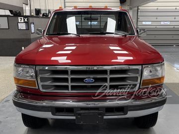 FORD F-250 XLT SUPERCAB PICKUP, 1997