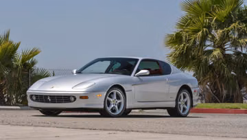 Ferrari 456 M GTA, 1999