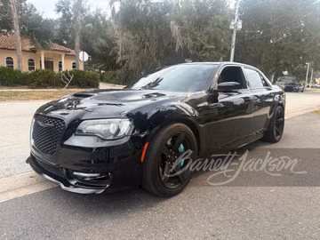 CHRYSLER 300S CUSTOM SEDAN, 2020