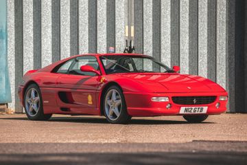 Ferrari F355 GTB - Manual, 1995