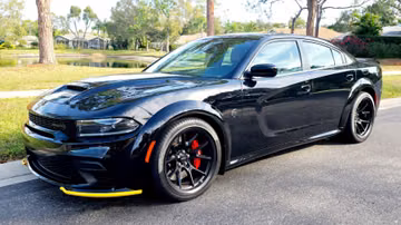 Dodge Charger SRT Hellcat Redeye Widebody, 2023