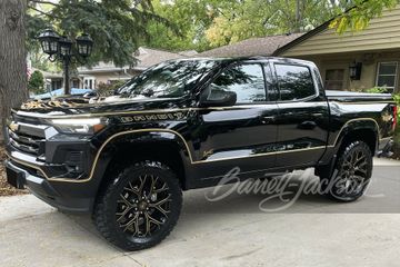 CHEVROLET COLORADO CUSTOM PICKUP, 2023
