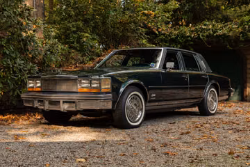 Cadillac Seville, 1978