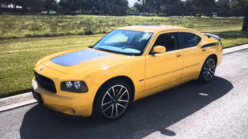Dodge Charger Daytona R/T, 2006