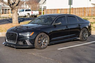 Audi S6, 2013