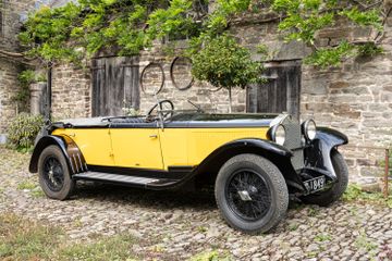 Alfa Romeo 6C 1750 Sport Tourer, 1929