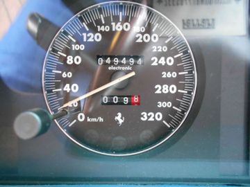 Ferrari 456 GT 6 Speed Manual - Left Hand Drive, 1994