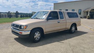 Toyota Tacoma Pickup, 1996