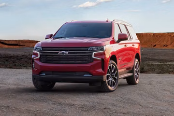 Chevrolet Tahoe 5.3 V8 (Mk V) specs