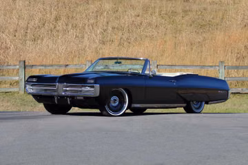 Pontiac Grand Prix, 1967