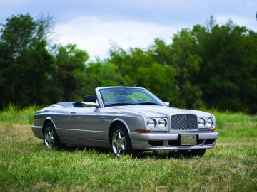 Bentley Azure Mulliner, 2003