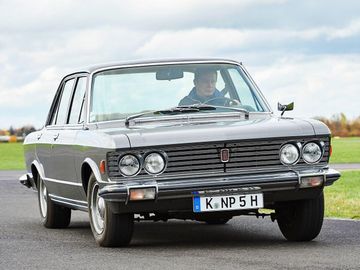 Fiat 130 3200 specs