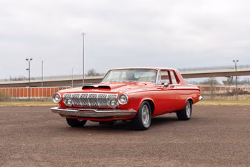 Dodge Polara, 1963