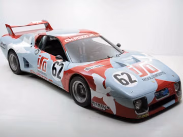 Ferrari 512 BB/LM Competition Berlinetta, 1979