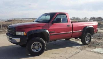 Dodge Ram 2500 Pickup, 1998