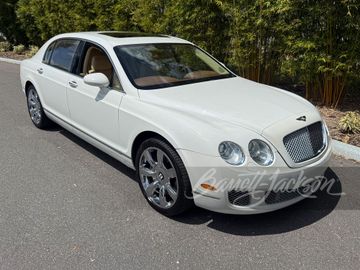 BENTLEY CONTINENTAL FLYING SPUR, 2008
