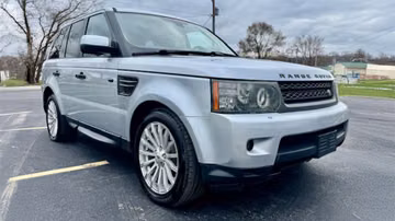 Land Rover Range Rover, 2011